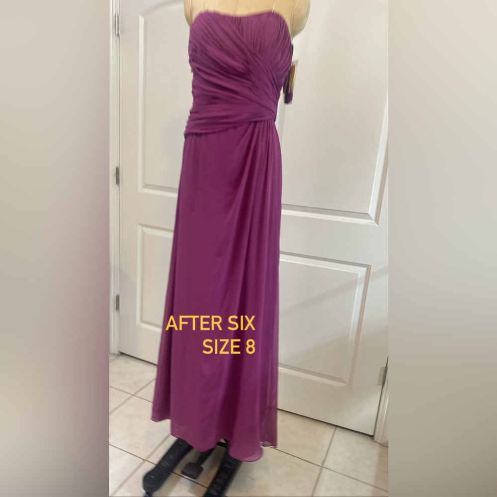 Bride maids dress. Never worn